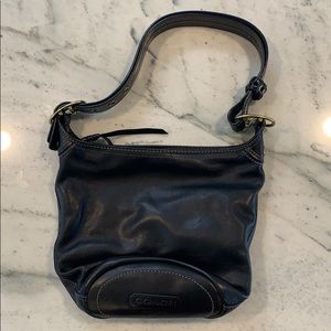 Coach Leather Purse